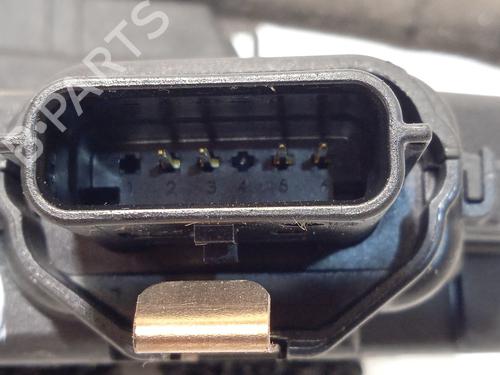 Front right lock RENAULT CLIO IV (BH_) 0.9 TCe 90 (BHNF, BHMA, BHMH, BHJK, BHJR) | BP29173194C97 