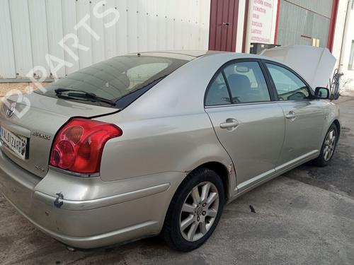 Right front door TOYOTA AVENSIS (_T25_) 2.2 D-4D (ADT251_, ADT251R) | BP18723896C3 