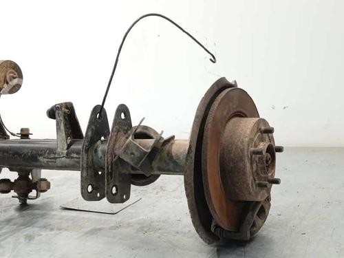 Rear axle NISSAN TERRANO II (R20) 2.7 TDi 4WD | BP8305071M2 