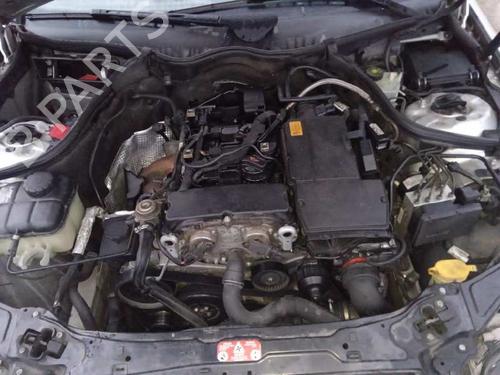 Driver airbag MERCEDES-BENZ C-CLASS (W203) C 180 Kompressor (203.046) | BP12114003C9 