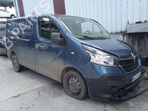 Corner bumper RENAULT TRAFIC III Van (FG_) 2.0 dCi 145 (FGML) | BP24844432C117 
