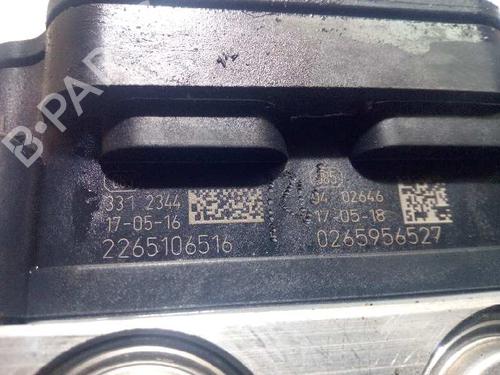 ABS pump DACIA SANDERO II  | BP9138674M43 