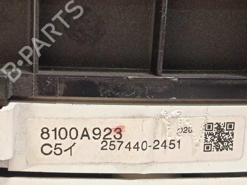 Instrument cluster MITSUBISHI GRANDIS (NA_W)  | BP15421979C47 