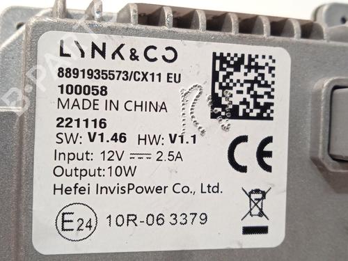 Module électronique LYNK & CO 01 PHEV | BP27564834M83