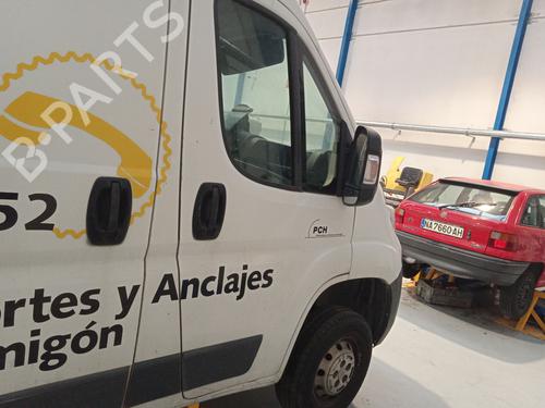 Gearbox CITROËN JUMPER II Van 2.2 HDi 130 | BP34583372M3  - Image 24