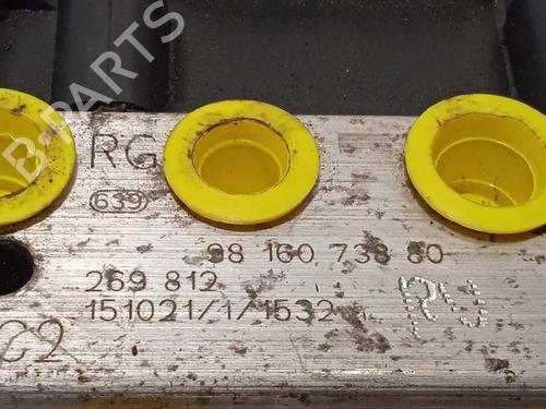 ABS pump PEUGEOT 308 II (LB_, LP_, LW_, LH_, L3_)  | BP10034755M43 