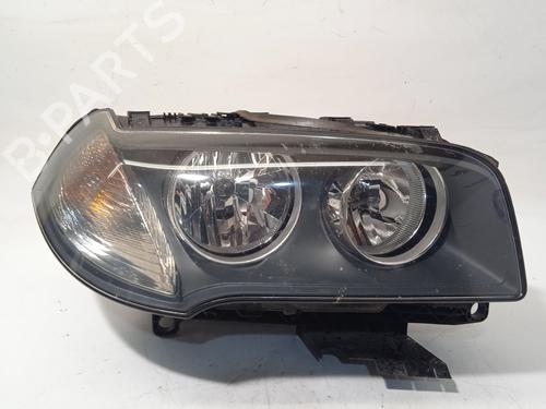 Used Right headlight BMW X3 (E83) 2.0 sd (177 hp) 28723703
