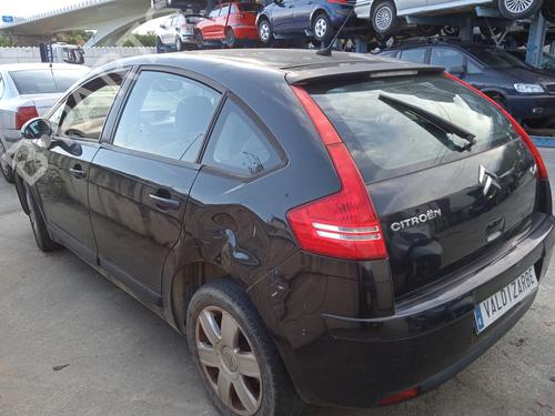 Fuse box CITROËN C4 I (LC_) 1.6 HDi | BP27808117E1