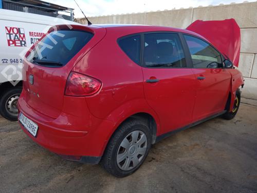 Front left window mechanism SEAT ALTEA (5P1) 1.9 TDI | BP24925588C22