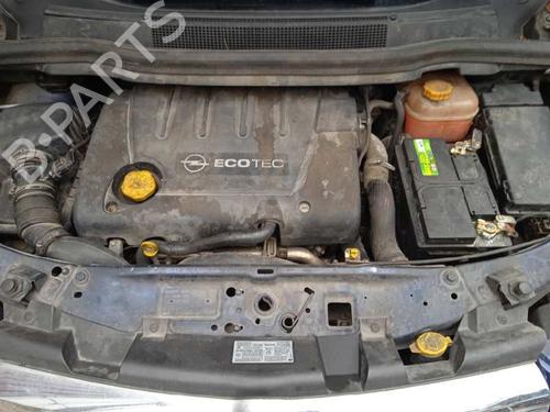 Left front fenders OPEL ZAFIRA / ZAFIRA FAMILY B (A05) 1.9 CDTI (M75) | BP12548762C41 