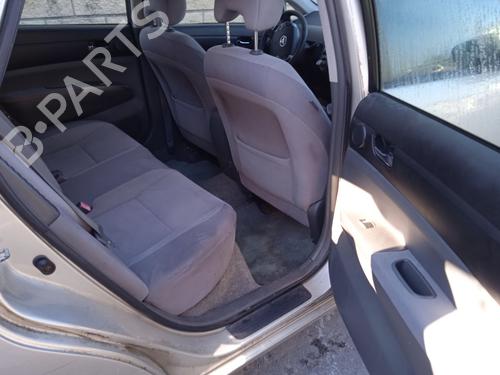 Left front window switch TOYOTA PRIUS Liftback (_W2_) 1.5 Hybrid (NHW20_, NHW20R) | BP22902699I27 