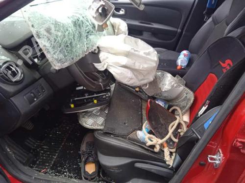 Fuel pump RENAULT CLIO IV (BH_) 1.5 dCi 75 | BP13513999M76 