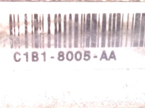 Water radiator FORD FIESTA VI (CB1, CCN) | BP18270392M31