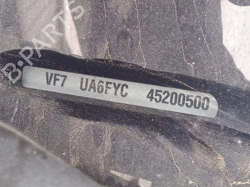 Right headlight CITROËN C4 Grand Picasso I (UA_) 1.8 i 16V | BP22730057C29 