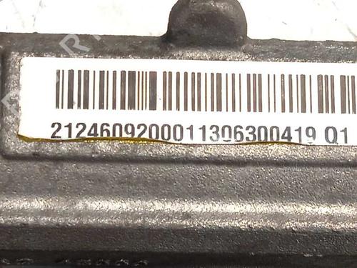 Steering rack MERCEDES-BENZ E-CLASS (W212) E 250 CDI / BlueTEC (212.003, 212.004) | BP10617734M22 
