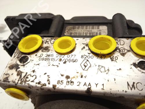 ABS pump RENAULT CLIO III Grandtour (KR0/1_)  | BP19286447M43 