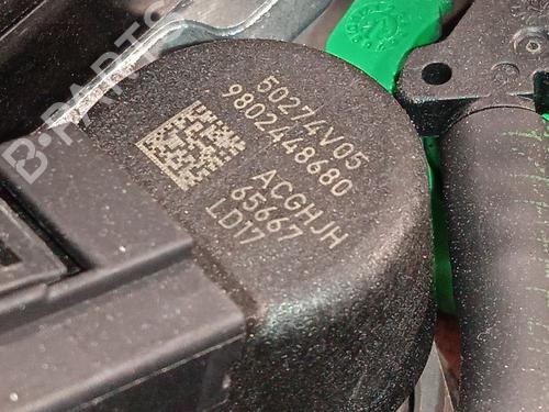 Engine MAZDA 3 (BL) 1.6 MZR CD (BL14) | BP28214333M1