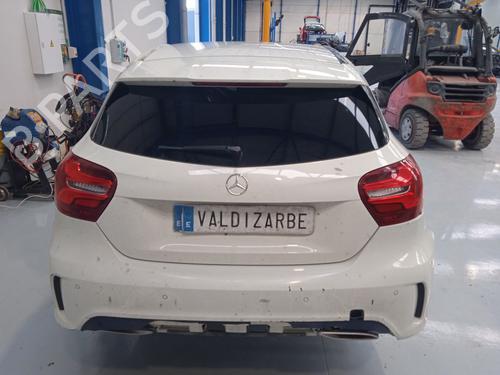 Gearbox MERCEDES-BENZ A-CLASS (W176) A 160 CDI / d (176.011) | BP32669458M3 