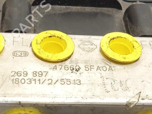 ABS pump NISSAN MICRA V (K14)  | BP9702952M43 