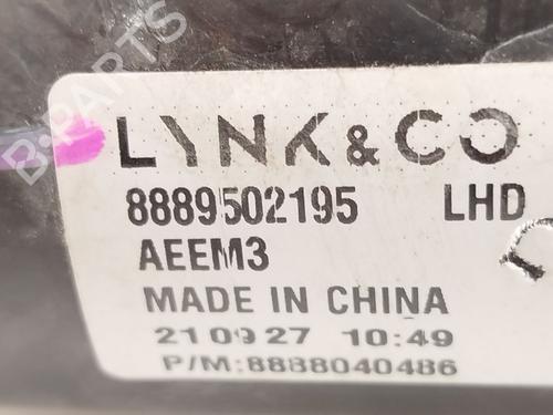Front wiper motor LYNK & CO 01 PHEV | BP31148338M29 