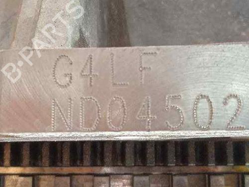 Engine KIA STONIC (YB) 1.2 CVVT | BP15000784M1 