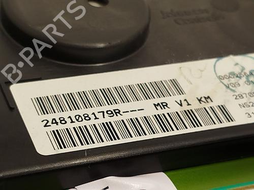 Instrument cluster DACIA DOKKER Express Box Body/MPV 1.5 dCi 75 / Blue dCi 75 (FEJW, FEAH) | BP21051136C47 