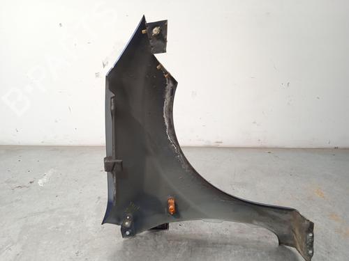 Left front fenders FORD FIESTA V (JH_, JD_) 1.4 TDCi | BP19321724C41 