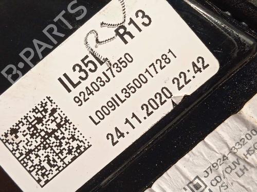 Left tailgate light KIA XCEED (CD) | BP17385930C79 - Image 4