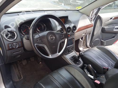 Hood OPEL ANTARA A (L07) 2.0 CDTI | BP28316661C1 