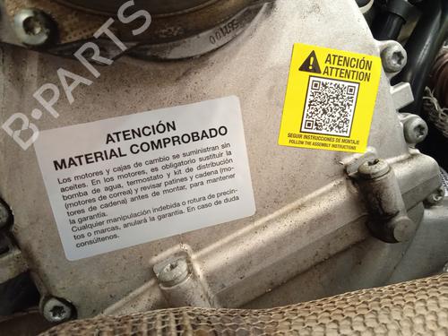 Motor AUDI Q7 (4LB) 3.0 TDI quattro | BP30001043M1