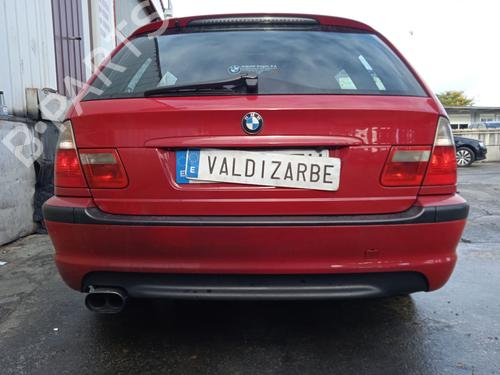 Hood BMW 3 Touring (E46) 330 xd | BP29808242C1 