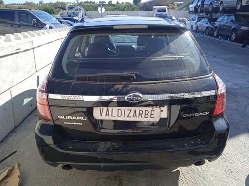 Rear parcel shelf SUBARU LEGACY IV (BL) 2.5 AWD (BL9) | BP10618473C85 