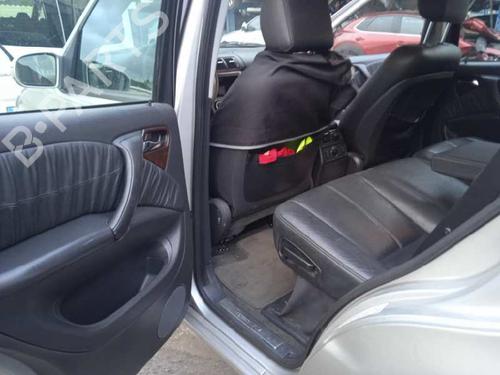 Left front driveshaft MERCEDES-BENZ M-CLASS (W163) ML 270 CDI (163.113) | BP16532985M38