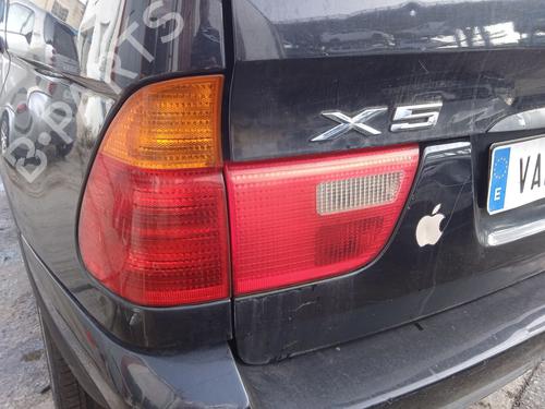 Rudehejsemekanisme venstre bagtil BMW X5 (E53) 3.0 i | BP26599665C24 