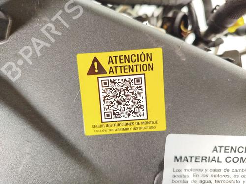 Engine AUDI A1 Sportback (8XA, 8XF) 1.6 TDI | BP33120965M1  - Image 10