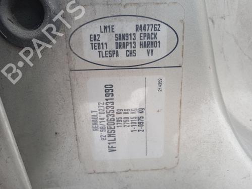 Steering column stalk RENAULT MEGANE II Saloon (LM0/1_) 1.5 dCi (LM1E) | BP32451363I23  - Image 17