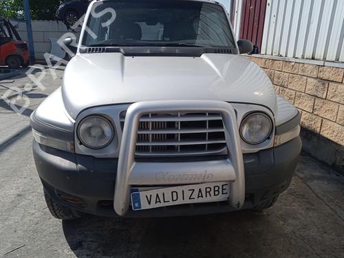 Tailgate SSANGYONG KORANDO (KJ) 2.9 TD | BP27626792C6 