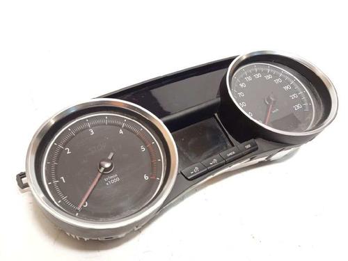 Used Instrument cluster PEUGEOT 508 SW I (8E_) 2.0 BlueHDi 180 (180 hp) 8892103