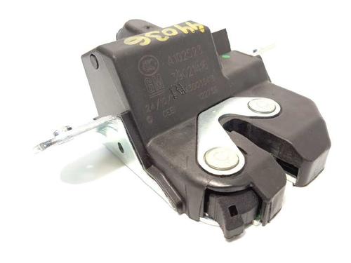 Used Tailgate lock OPEL CORSA E (X15) [2014-2025]  7193763