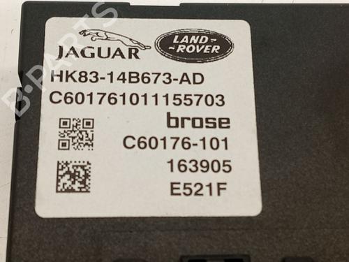 Electronic module JAGUAR F-PACE (X761) 2.0 TD4 AWD | BP37403342M83 - Image 3