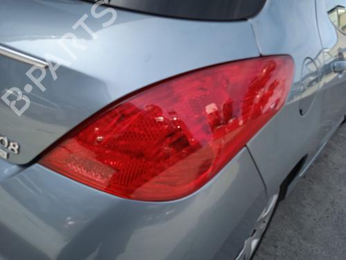 Gearbox PEUGEOT 308 I (4A_, 4C_) 1.6 HDi | BP20172159M3 