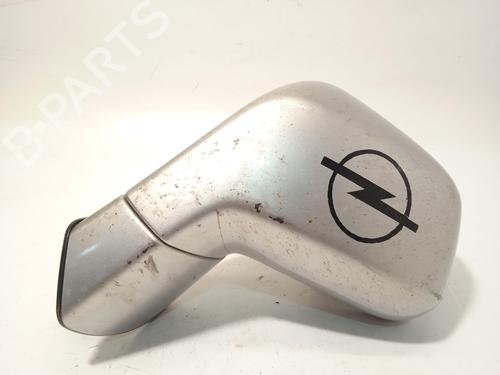 Left mirror OPEL ANTARA A (L07) 2.0 CDTI 4x4 | BP30126833C26 