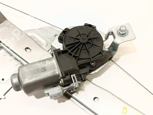 Front right window mechanism CITROËN C3 II (SC_) 1.4 HDi 70 (SC8HZC, SC8HR0, SC8HP4) | BP34504634C23 - Image 4