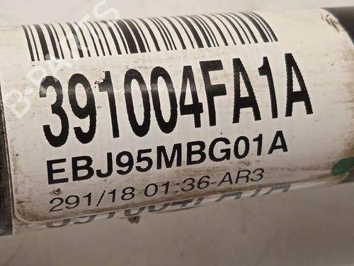 Right front driveshaft NISSAN NV200 Van e-NV (ME0N) | BP16967827M39 