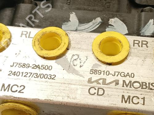 ABS pump KIA CEED (CD)  | BP31034218M43 