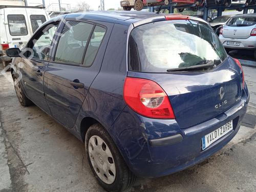 Right front fenders RENAULT CLIO III (BR0/1, CR0/1) 1.5 dCi (C/BR0G, C/BR1G) | BP25479172C42