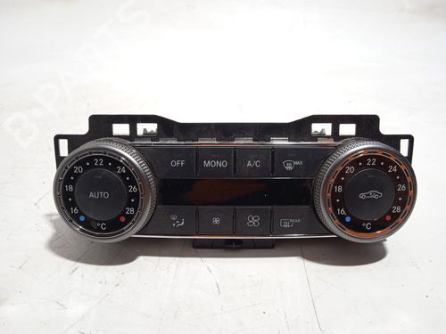 Climate control MERCEDES-BENZ C-CLASS (W204) C 200 Kompressor (204.041) | BP33325588I5 - Image 2