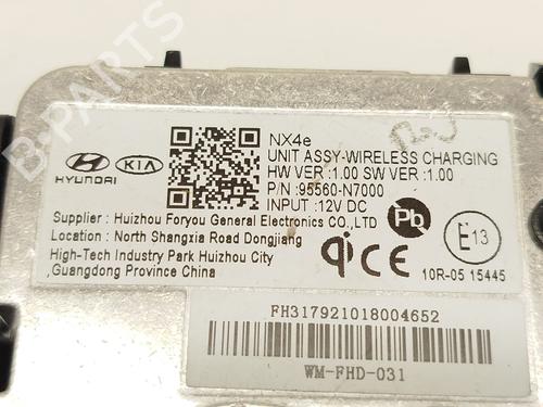 Electronic module HYUNDAI TUCSON (NX4E, NX4A)  | BP30965872M83 