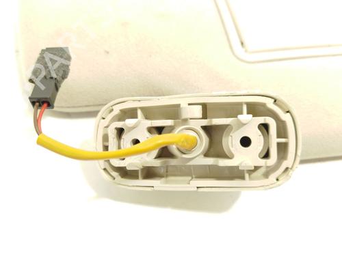 Right sun visor LAND ROVER RANGE ROVER SPORT I (L320) 2.7 D 4x4 | BP28291672I2 
