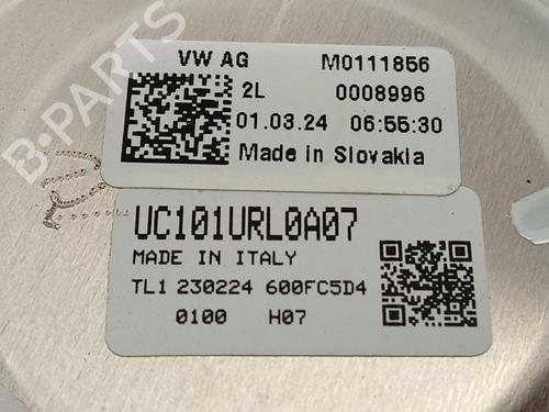 Radiator fan AUDI Q2 (GAB, GAG) 2.0 TDI | BP31933383M35 